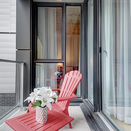 Les Immeubles Charlevoix - Le 760-204 Apartman Québec Kültér fotó