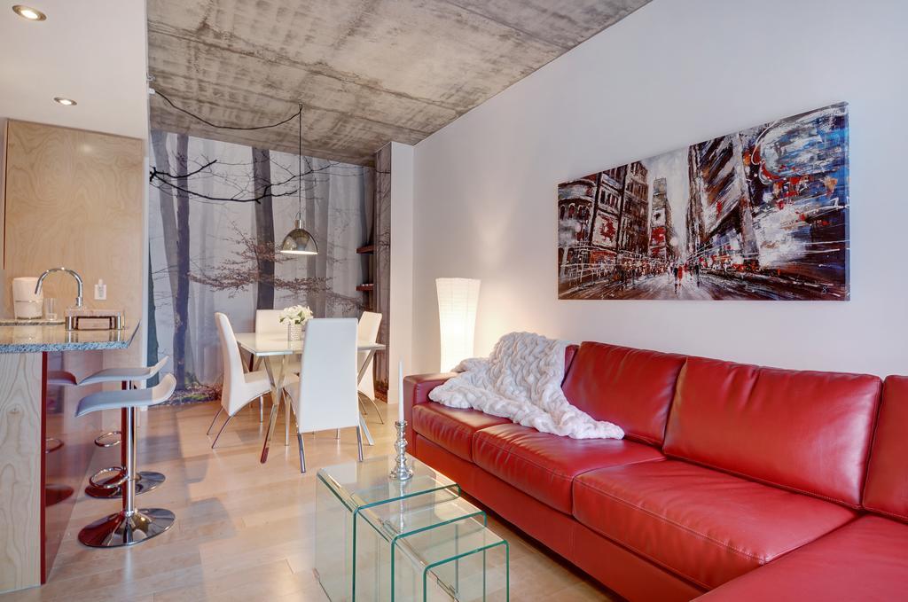 Les Immeubles Charlevoix - Le 760-204 Apartman Québec Kültér fotó
